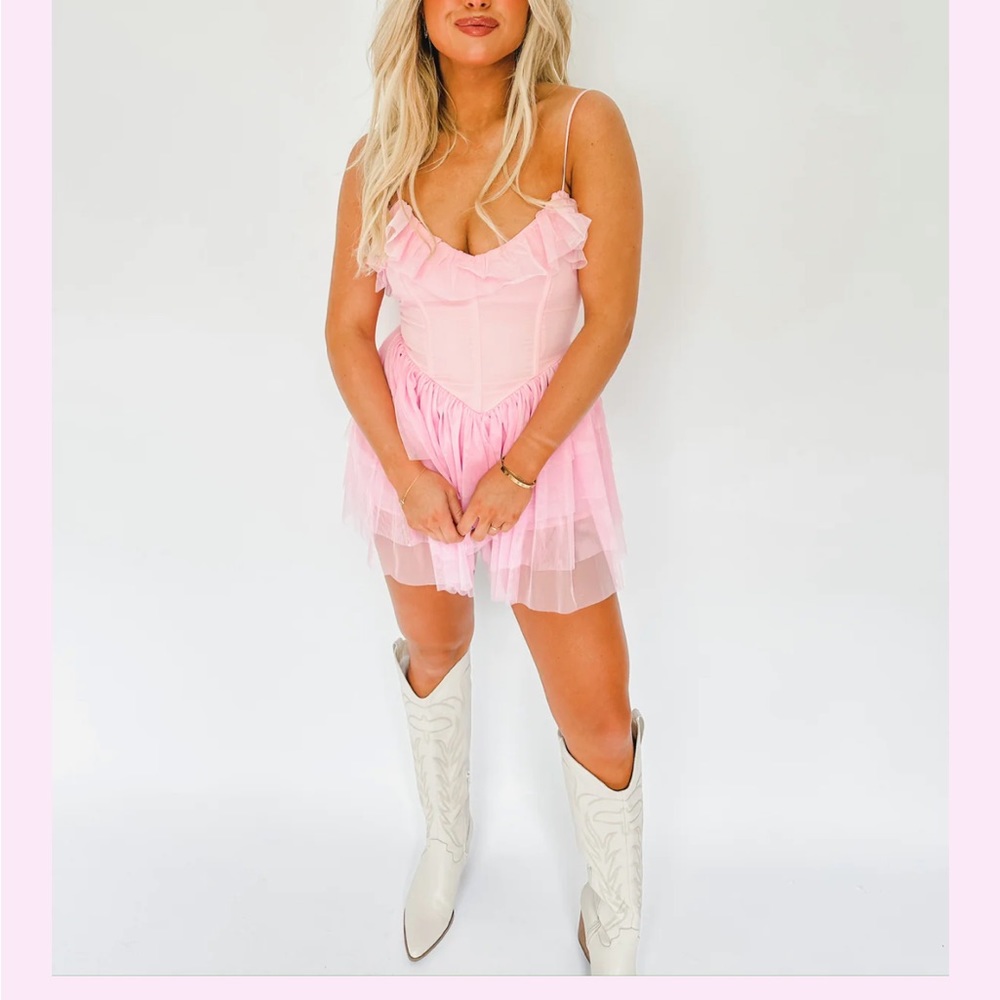 Princess places romper - Picture 2 of 3
